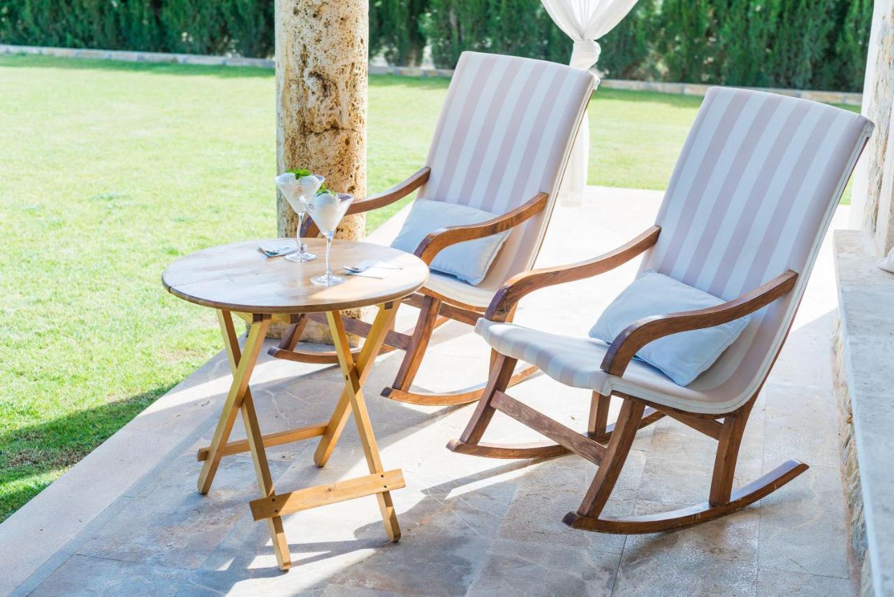 Ses Rentadores Selva  Exterior photo