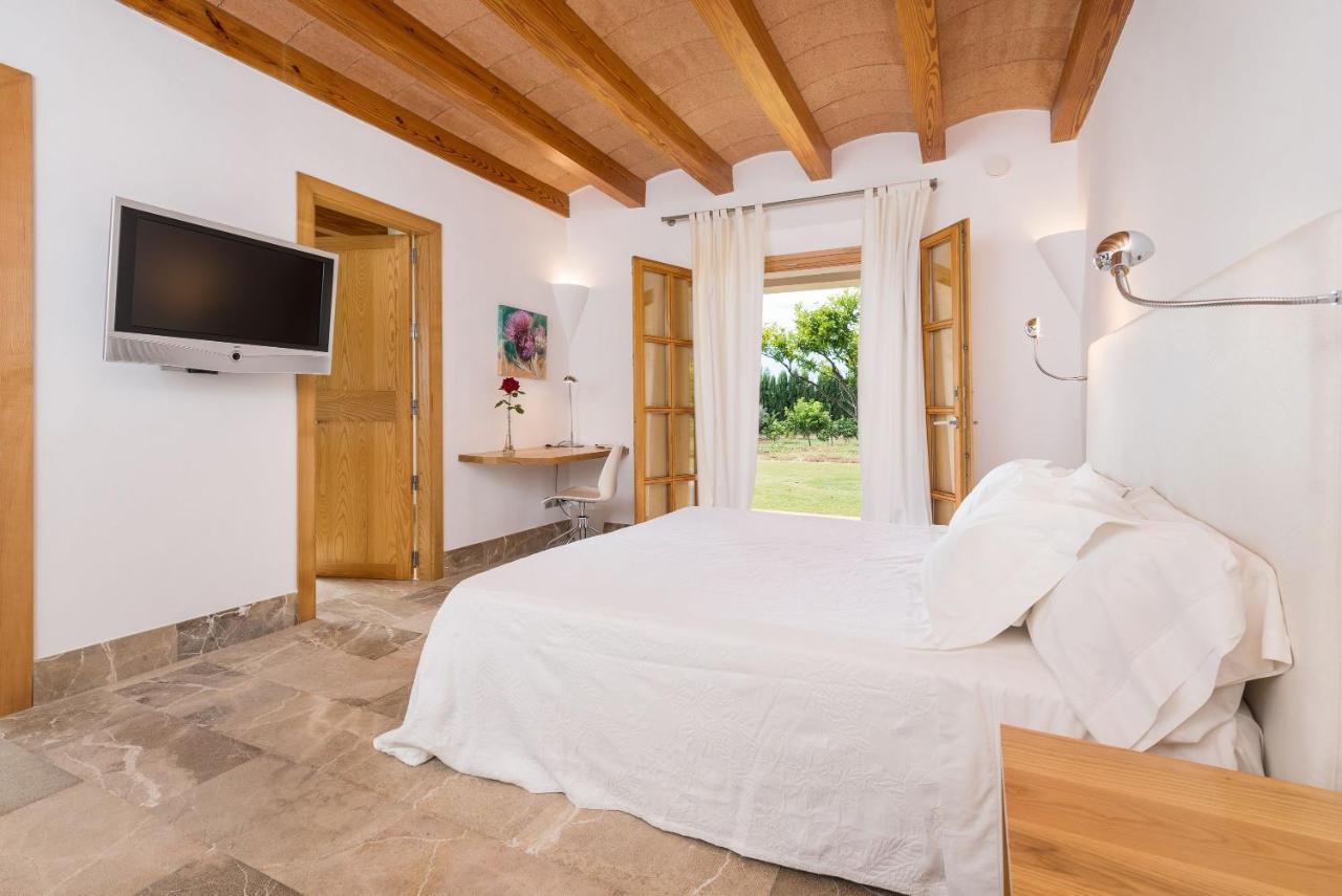 Ses Rentadores Selva  Exterior photo
