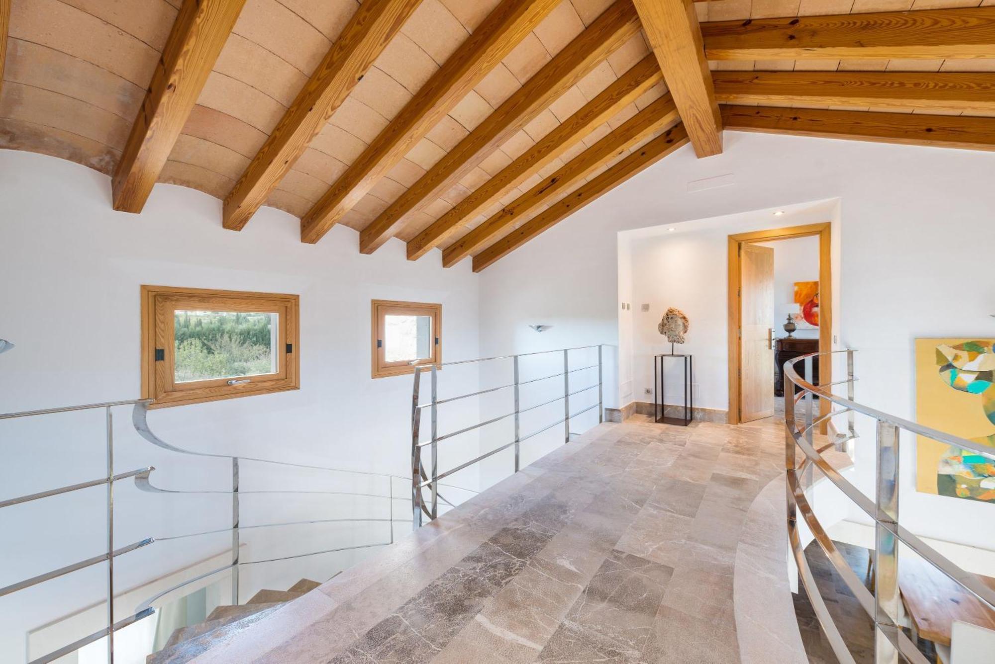 Ses Rentadores Selva  Exterior photo