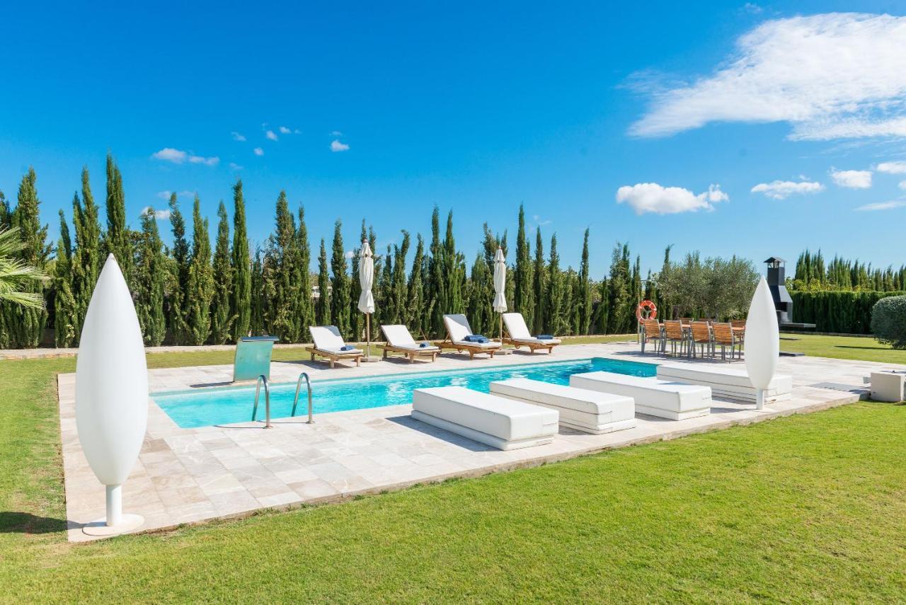 Ses Rentadores Selva  Exterior photo