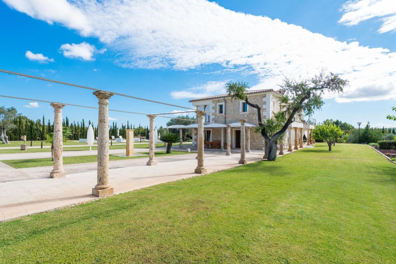 Ses Rentadores Selva  Exterior photo