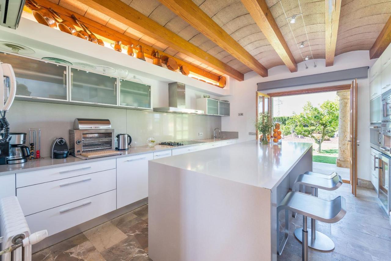 Ses Rentadores Selva  Exterior photo