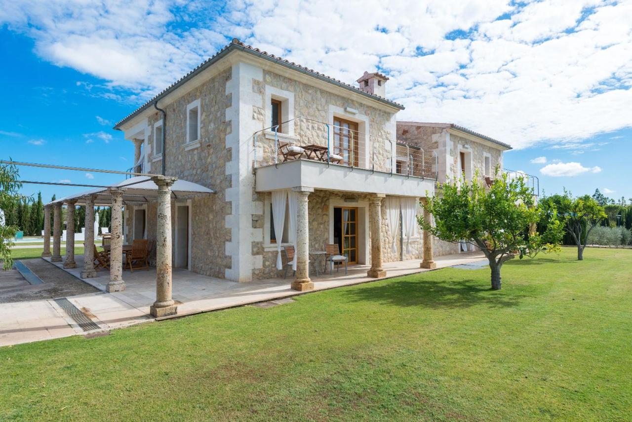 Ses Rentadores Selva  Exterior photo