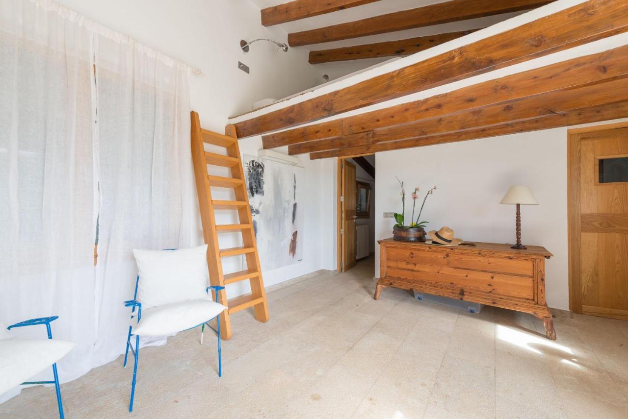 Ses Rentadores Selva  Exterior photo