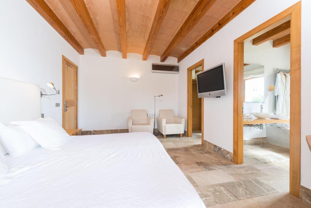 Ses Rentadores Selva  Exterior photo