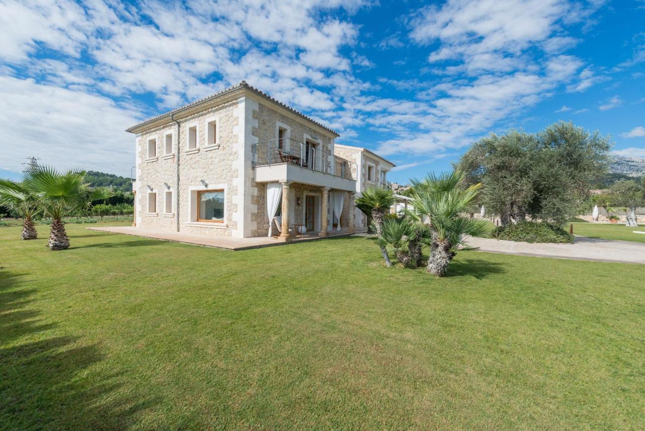 Ses Rentadores Selva  Exterior photo