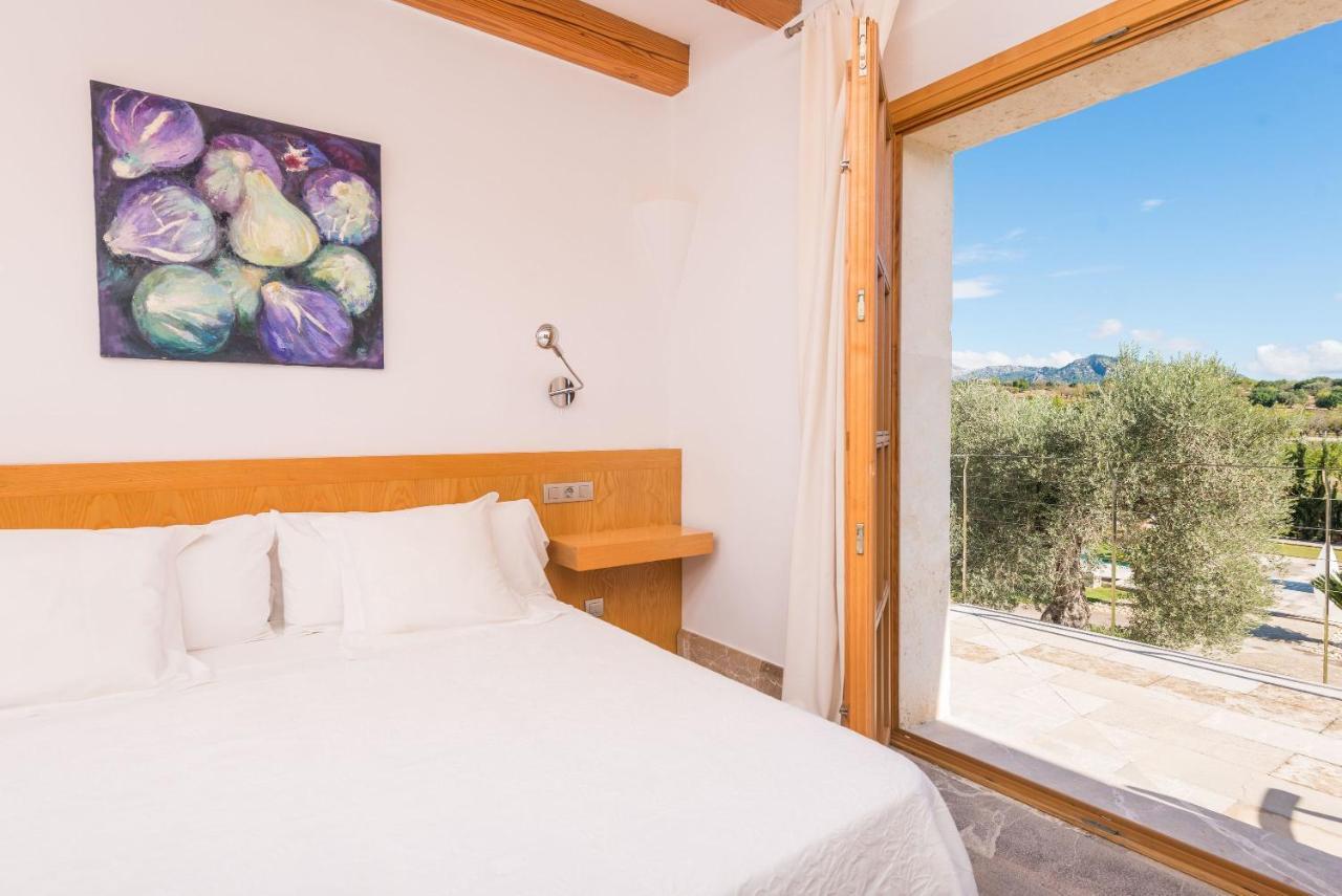 Ses Rentadores Selva  Exterior photo