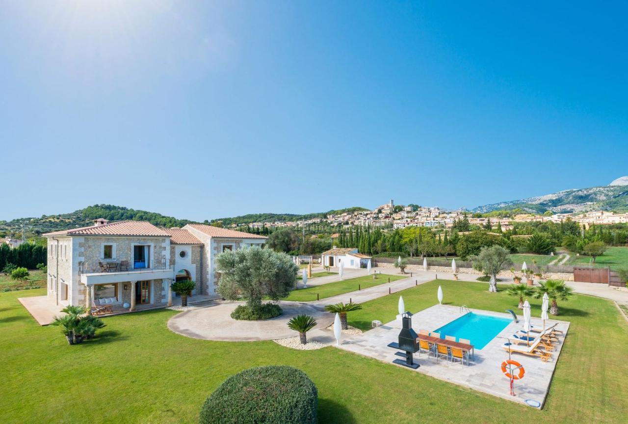 Ses Rentadores Selva  Exterior photo