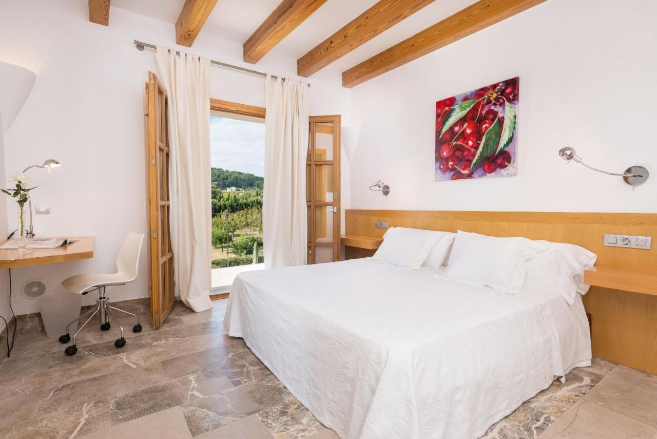 Ses Rentadores Selva  Exterior photo